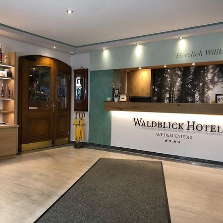 Hotel Waldblick Kniebis Exterior foto