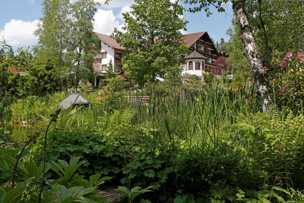 Hotel Waldblick Kniebis Exterior foto