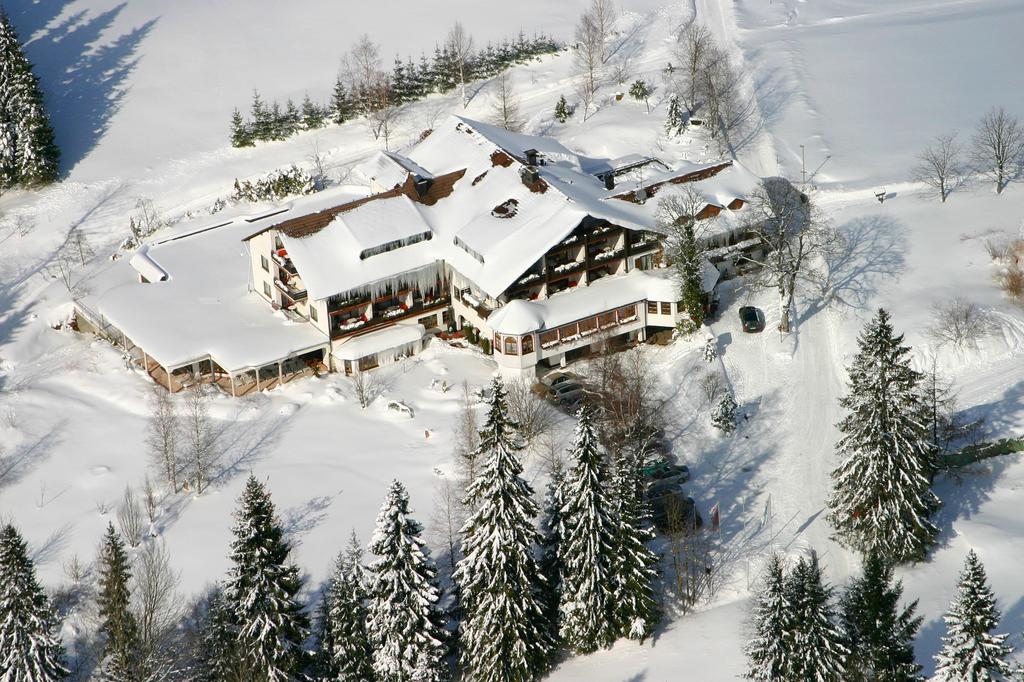 Hotel Waldblick Kniebis Exterior foto