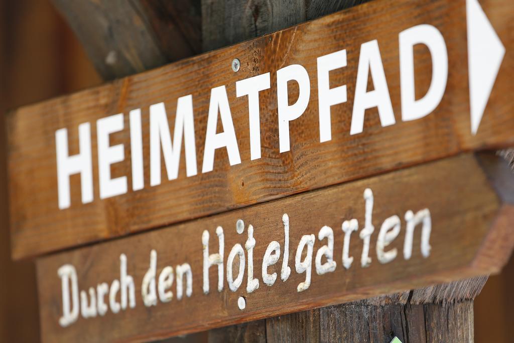 Hotel Waldblick Kniebis Exterior foto
